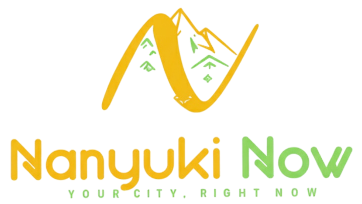 Nanyuki now
